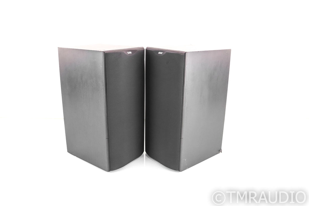 B&W DM-602 Bookshelf Speakers