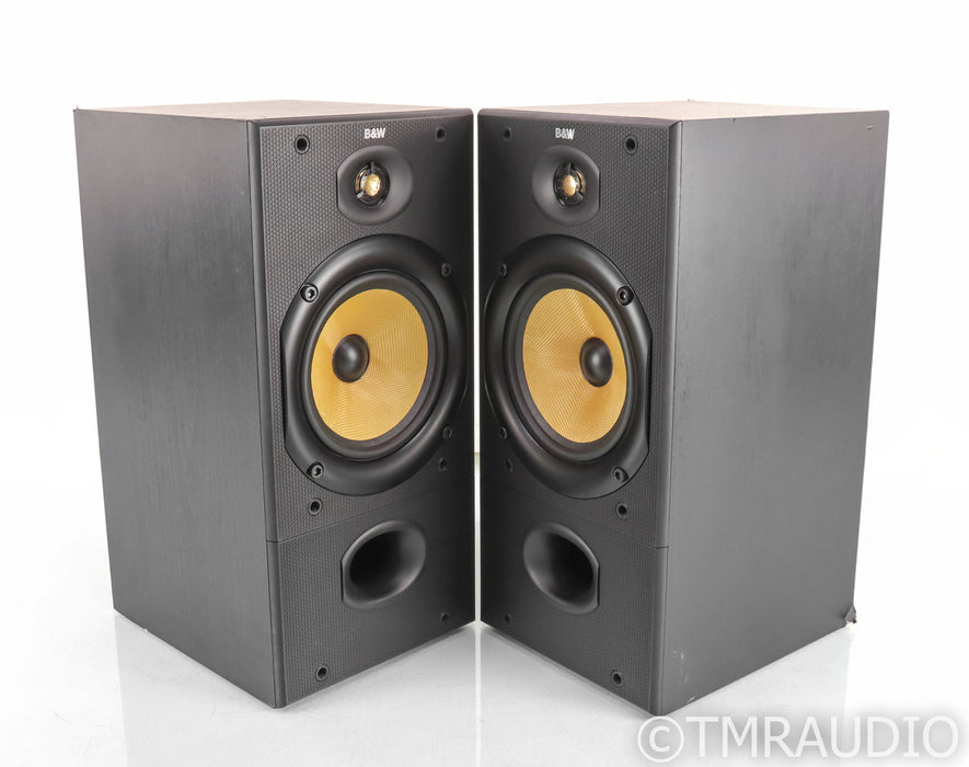 B&W DM-602 Bookshelf Speakers