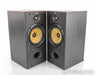 B&W DM-602 Bookshelf Speakers