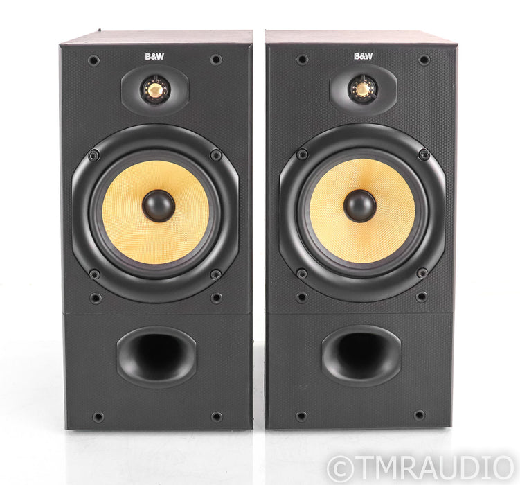 B&W DM-602 Bookshelf Speakers