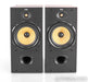 B&W DM-602 Bookshelf Speakers