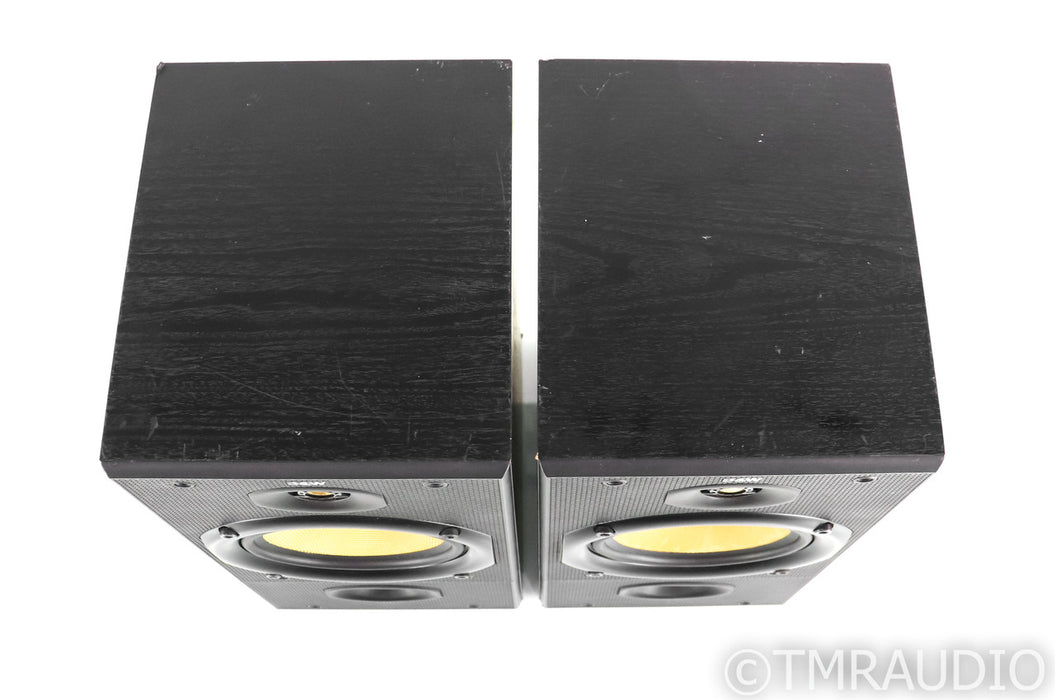 B&W DM-602 Bookshelf Speakers