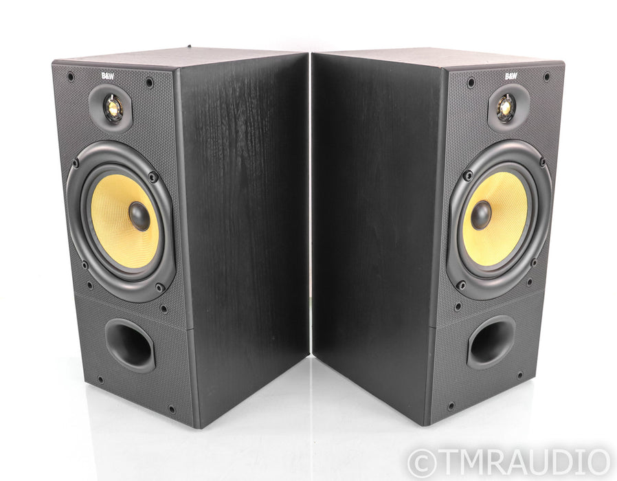B&W DM-602 Bookshelf Speakers