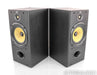 B&W DM-602 Bookshelf Speakers