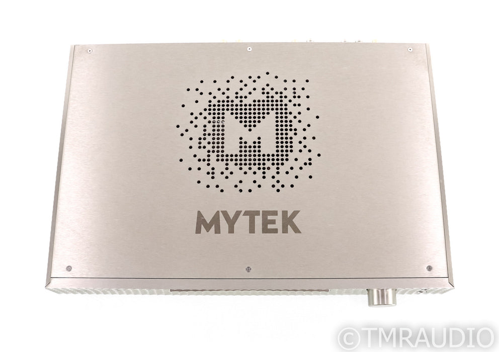Mytek Manhattan II DAC / Network Streamer / Preamp; Roon Ready; MQA (No Remote)
