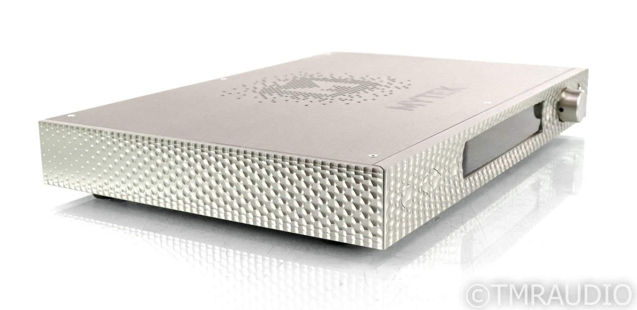 Mytek Manhattan II DAC / Network Streamer / Preamp; Roon Ready; MQA (No Remote)
