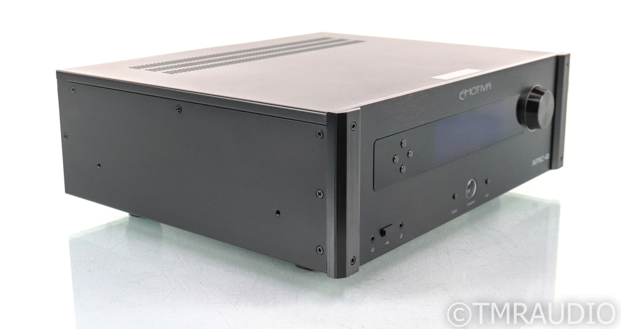 Emotiva XMC-2 16 Channel Home Theater Processor; XMC2; Atmos; Dirac