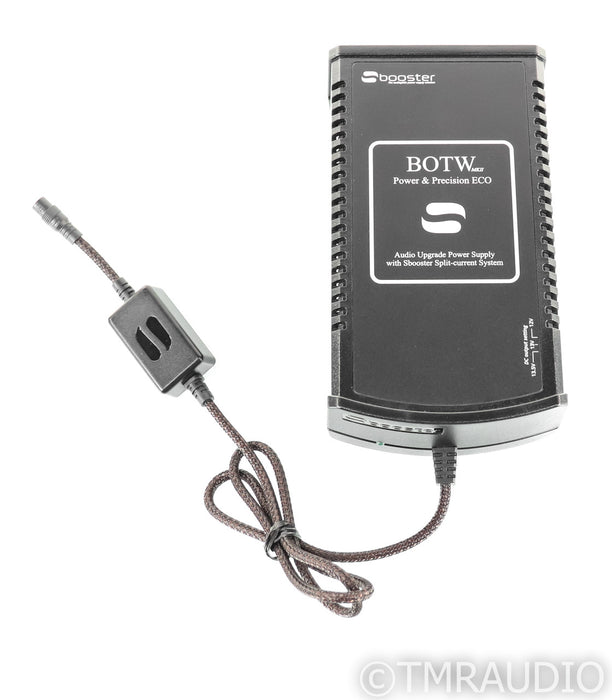 Sbooster BOTW P&P ECO 12-13.5V MKII Power Supply
