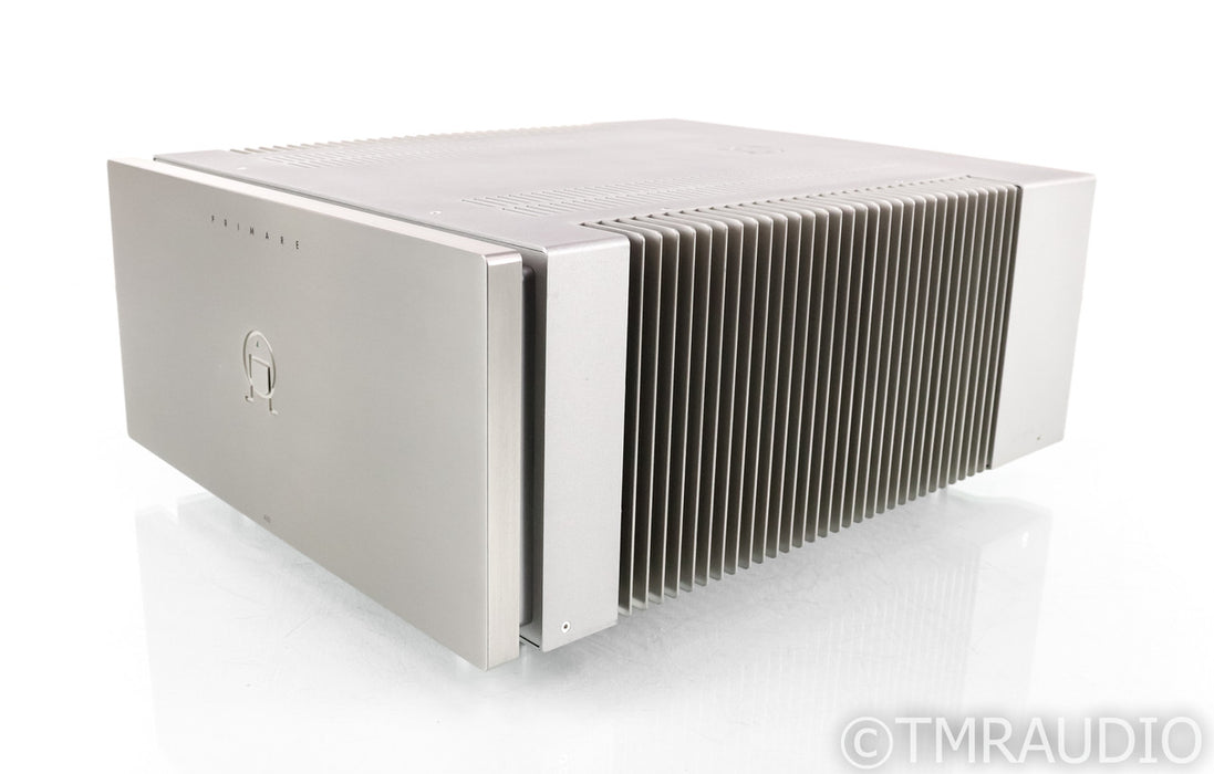 Primare A32 Stereo Power Amplifier; A-32; Silver