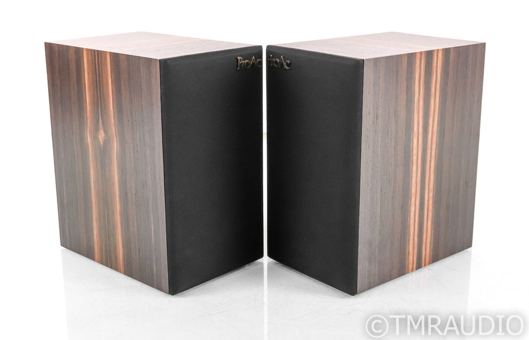 ProAc Tablette Anniversary Bookshelf Speakers; Ebony Pair