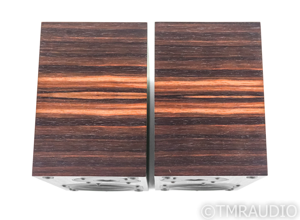 ProAc Tablette Anniversary Bookshelf Speakers; Ebony Pair