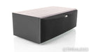 B&W CC6 S2 Center Channel Speaker; Black
