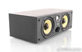 B&W CC6 S2 Center Channel Speaker; Black