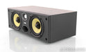 B&W CC6 S2 Center Channel Speaker; Black