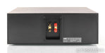 B&W CC6 S2 Center Channel Speaker; Black