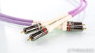 Audio Magic Xstream RCA Cables; 1m Pair Interconnects