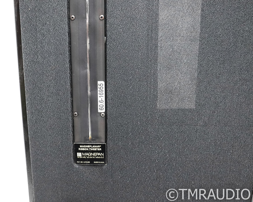 Magnepan 3.7i Magnetic Planar Floorstanding Speakers
