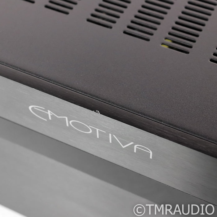 Emotiva XPA-9 Gen 3 Nine Channel Power Amplifier; XPA9; 5.2