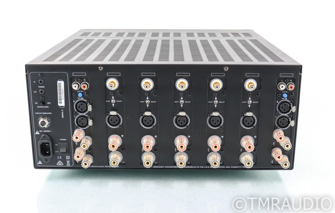 Emotiva XPA-9 Gen 3 Nine Channel Power Amplifier; XPA9; 5.2