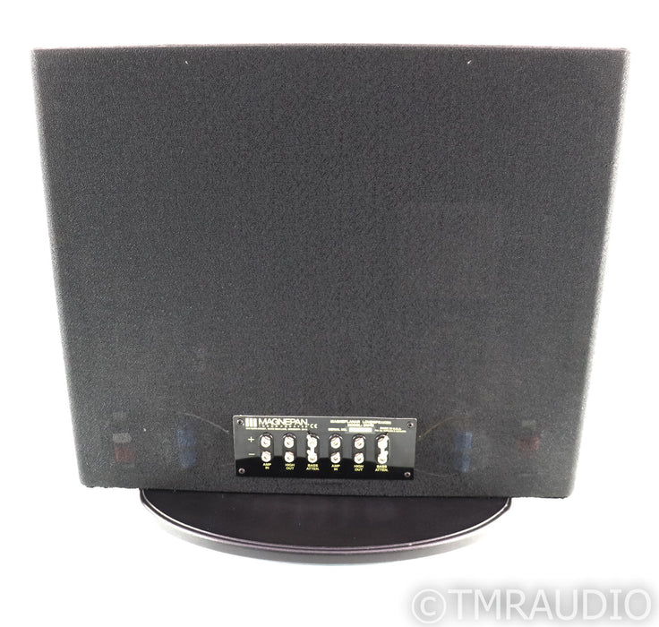 Magnepan DWM Passive Magnetic Planar Subwoofer; DW-M; Bass Panel