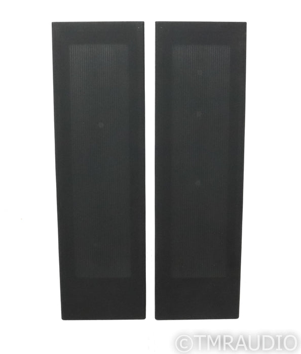 Magnepan LRS Magneplanar Floorstanding Speakers; Black