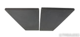 Magnepan LRS Magneplanar Floorstanding Speakers; Black