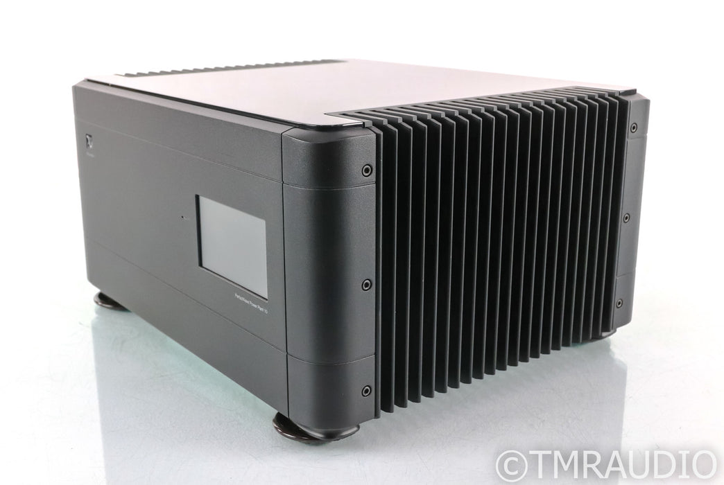 PS Audio PerfectWave PowerPlant 10 AC Regenerator; P10; Black