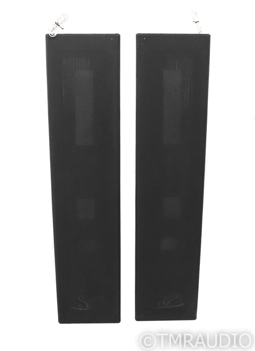 Magnepan MGMC1 Magnetic Planar Surround Speakers; Wall-Mount; Black Pair