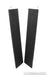 Magnepan MGMC1 Magnetic Planar Surround Speakers; Wall-Mount; Black Pair