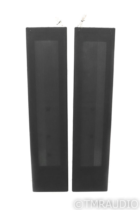 Magnepan MGMC1 Magnetic Planar Surround Speakers; Wall-Mount; Black Pair