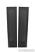 Magnepan MGMC1 Magnetic Planar Surround Speakers; Wall-Mount; Black Pair