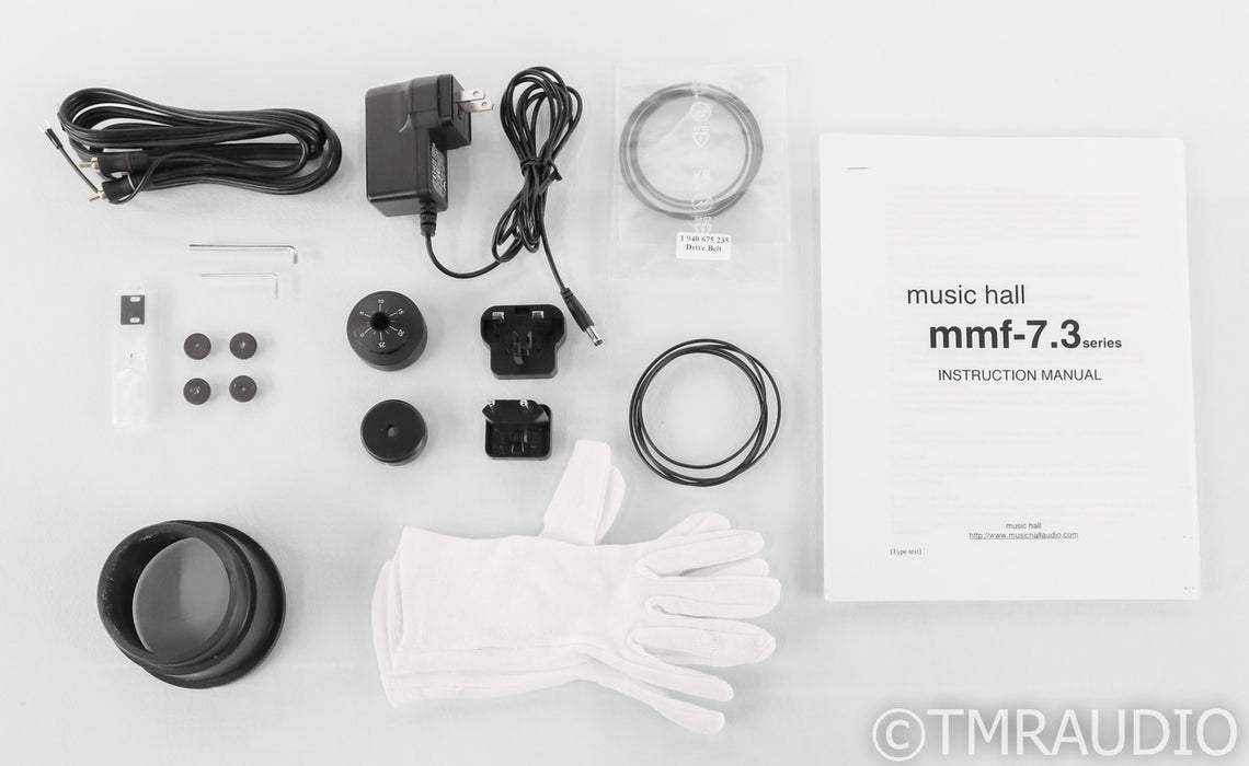 Music Hall MMF 7.3 Turntable