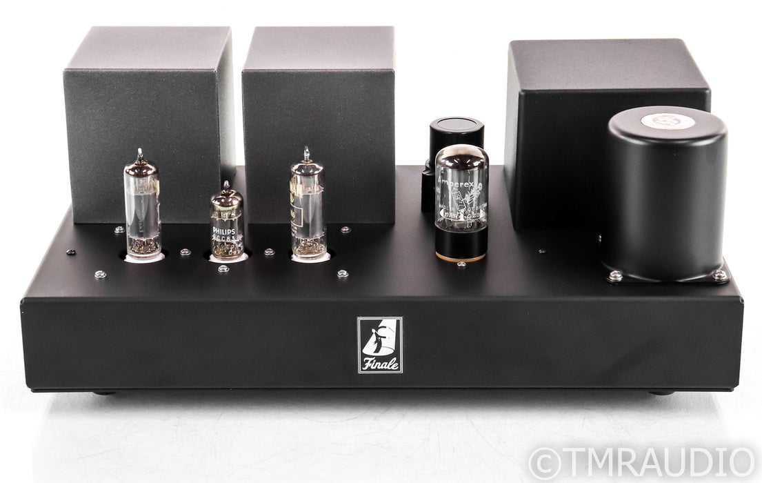 Finale F138 Stereo Tube Power Amplifier