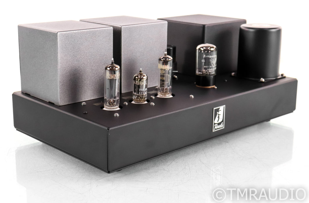 Finale F138 Stereo Tube Power Amplifier
