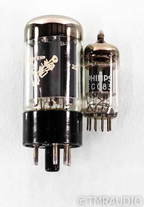 Finale F138 Stereo Tube Power Amplifier