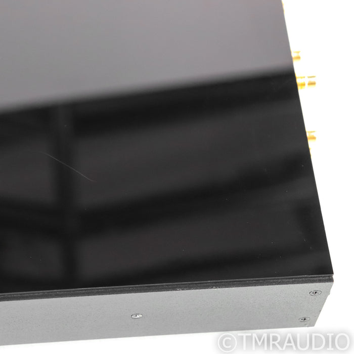 PS Audio NuWave Phono MM / MC Phono Preamplifier; A/D Converter; Black