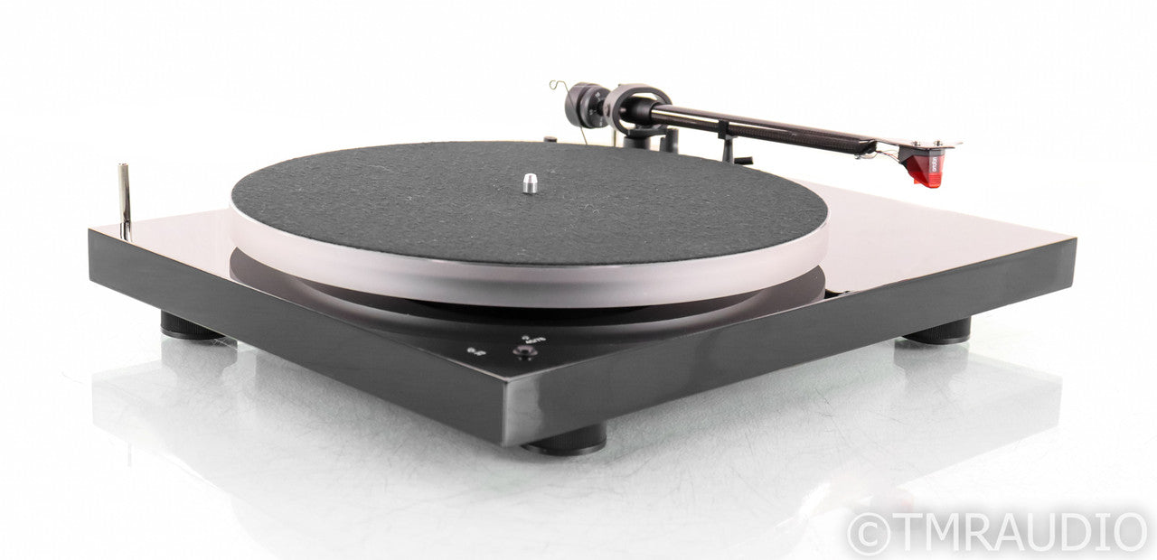 Pro-Ject Debut Carbon Esprit SB DC Turntable; Ortofon 2M Red Cartridge