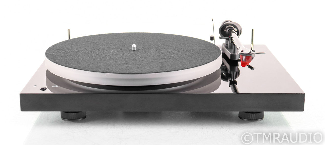 Pro-Ject Debut Carbon Esprit SB DC Turntable; Ortofon 2M Red Cartridge