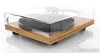 Pro-Ject Debut SB S-Shaped Belt Drive Turntable; Satin Walnut (No Cartridge)