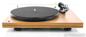 Pro-Ject Debut SB S-Shaped Belt Drive Turntable; Satin Walnut (No Cartridge)