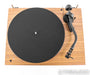 Pro-Ject Debut SB S-Shaped Belt Drive Turntable; Satin Walnut (No Cartridge)