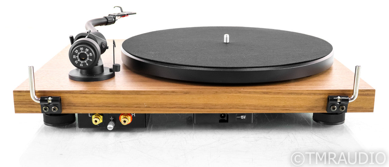 Pro-Ject Debut SB S-Shaped Belt Drive Turntable; Satin Walnut (No Cartridge)