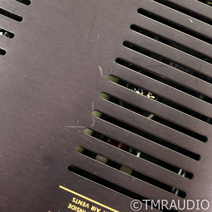 Audible Illusions Modulus 3A Stereo Tube Preamplifier; M3A; New Tubes; MM Phono