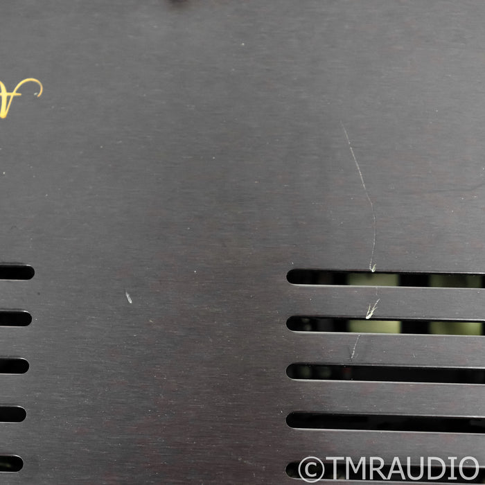 Audible Illusions Modulus 3A Stereo Tube Preamplifier; M3A; New Tubes; MM Phono