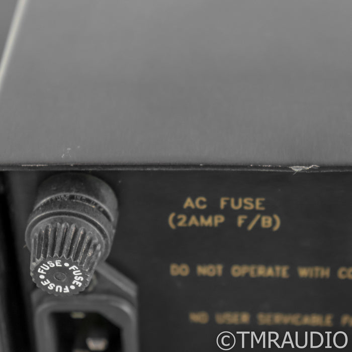 Audible Illusions Modulus 3A Stereo Tube Preamplifier; M3A; New Tubes; MM Phono