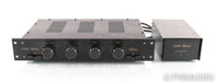 Audible Illusions Modulus 3A Stereo Tube Preamplifier; M3A; New Tubes; MM Phono