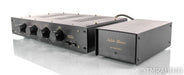 Audible Illusions Modulus 3A Stereo Tube Preamplifier; M3A; New Tubes; MM Phono