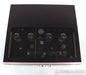 Rogue Audio Tempest II Magnum Stereo Tube Integrated Amplifier; Silver; Remote