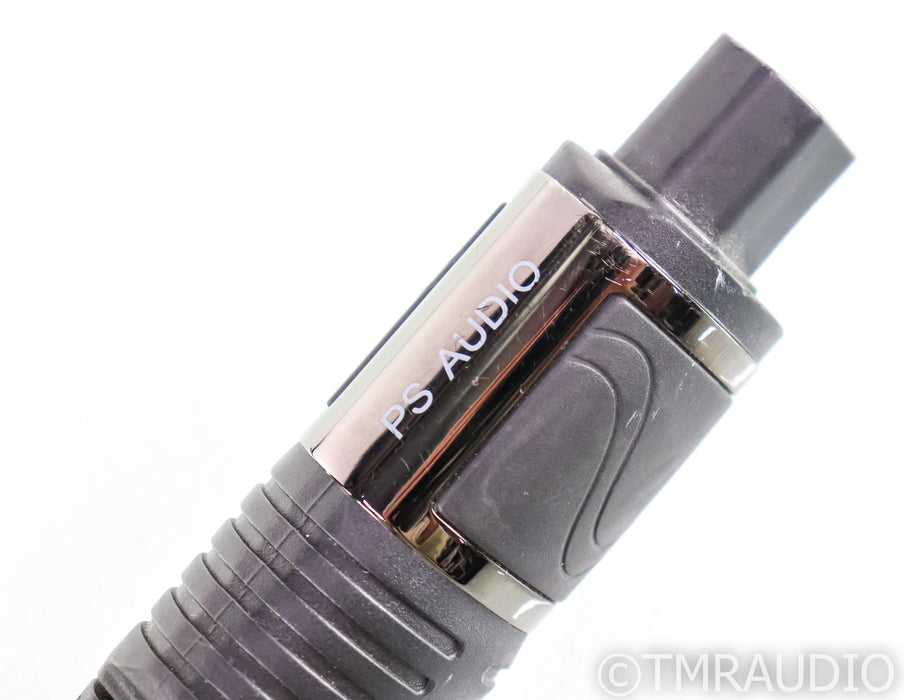 PS Audio PerfectWave AC-12 Power Cable; 1m AC Cord; AC12