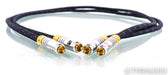 PS Audio Prelude RCA Cables; 1m Pair Interconnects